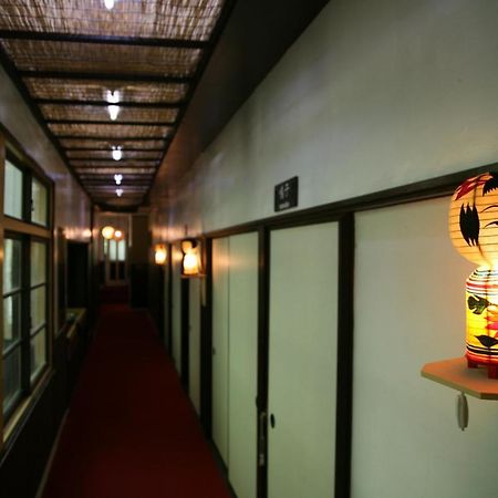 Nurukawa Onsen Hotel Hirakawa Екстериор снимка