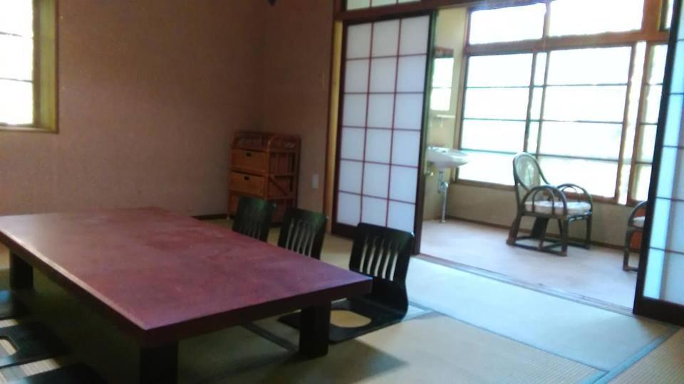 Nurukawa Onsen Hotel Hirakawa Екстериор снимка