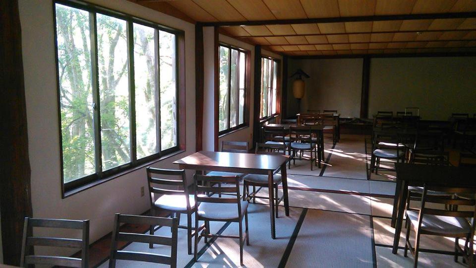 Nurukawa Onsen Hotel Hirakawa Екстериор снимка