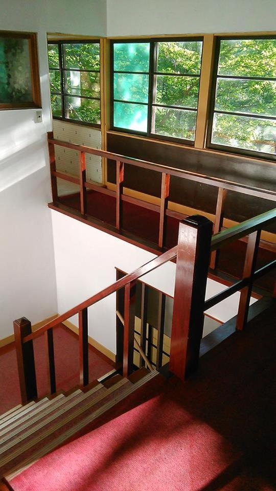 Nurukawa Onsen Hotel Hirakawa Екстериор снимка