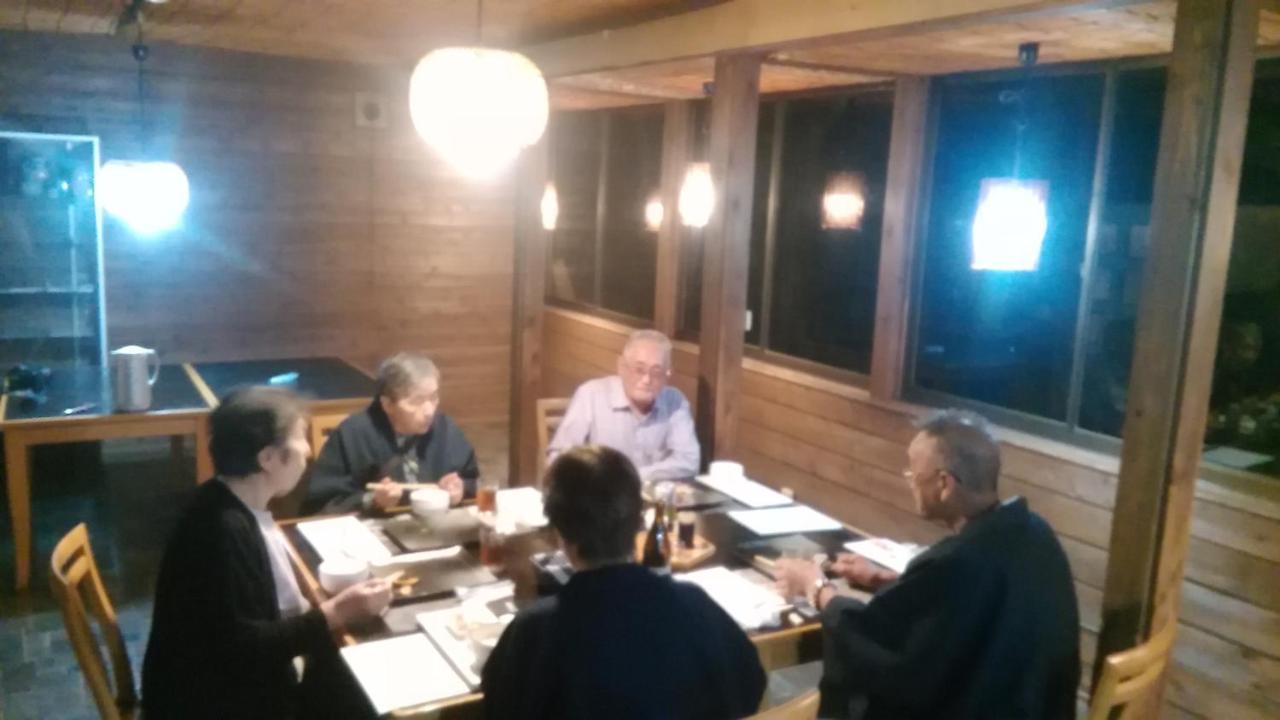 Nurukawa Onsen Hotel Hirakawa Екстериор снимка