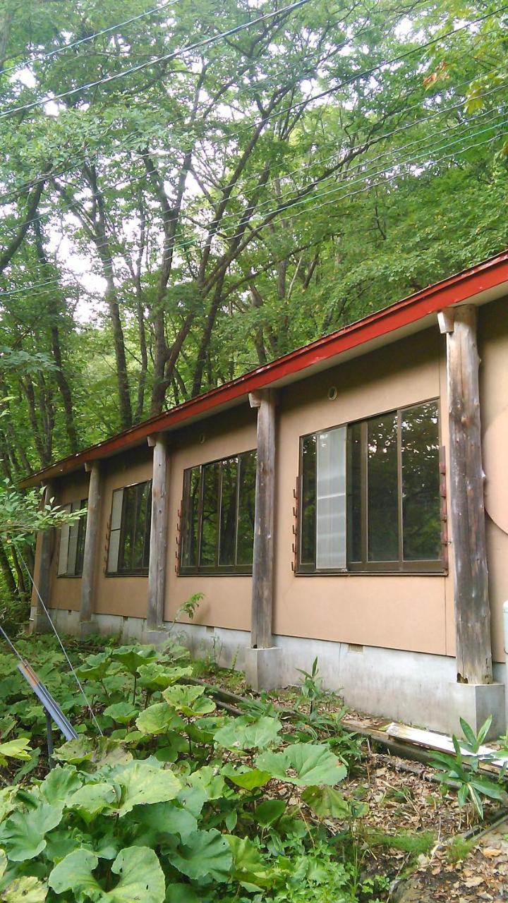 Nurukawa Onsen Hotel Hirakawa Екстериор снимка