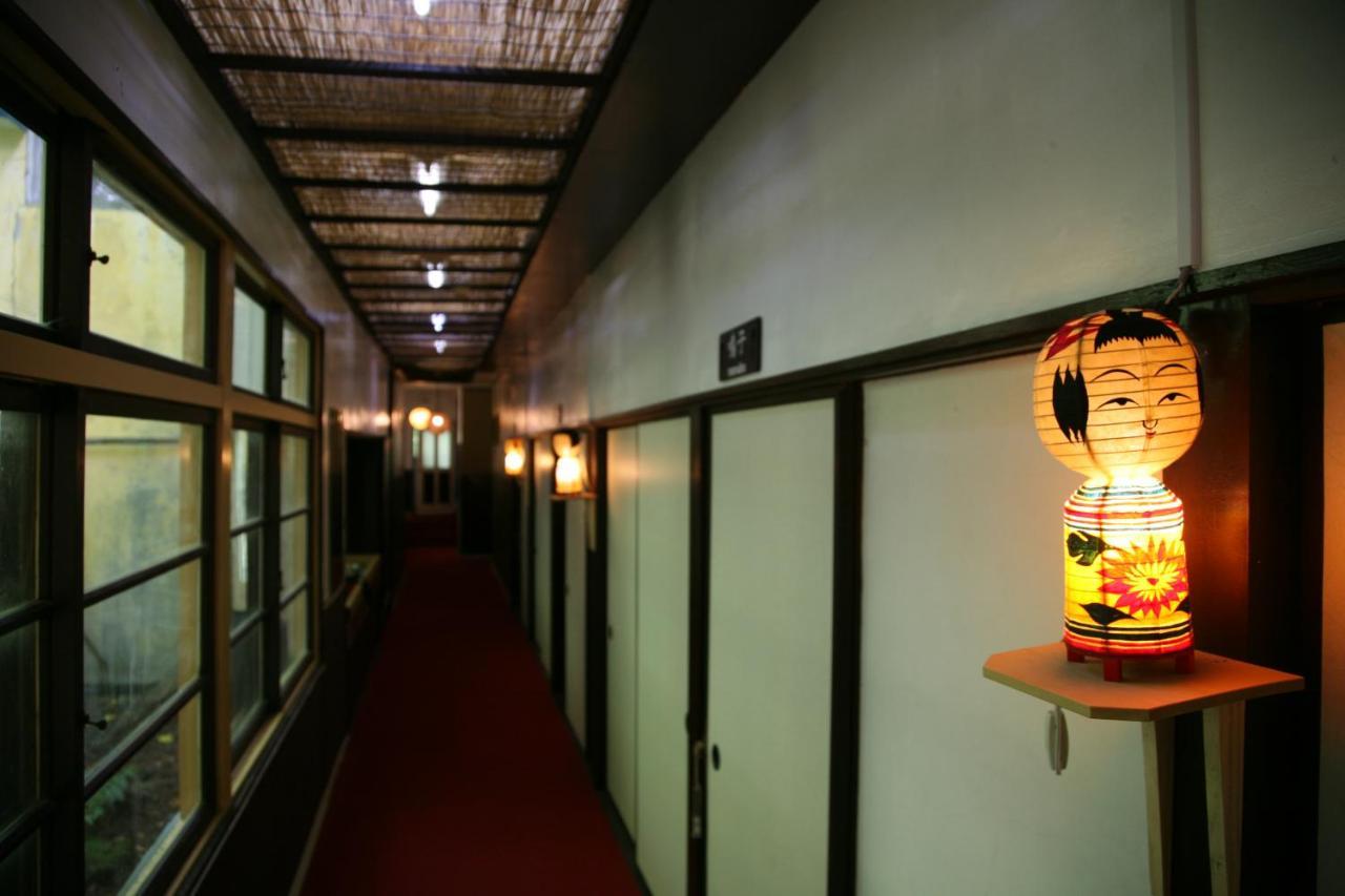Nurukawa Onsen Hotel Hirakawa Екстериор снимка