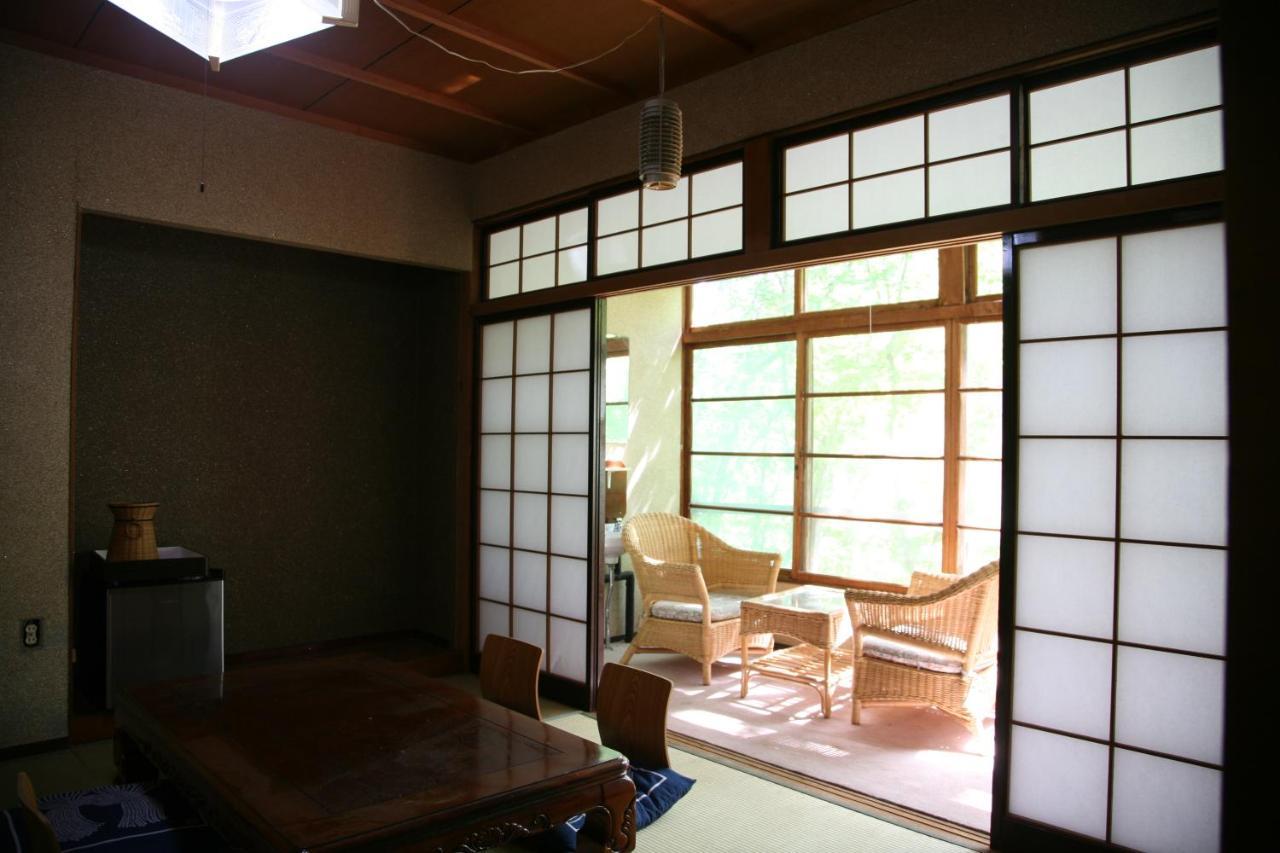 Nurukawa Onsen Hotel Hirakawa Екстериор снимка