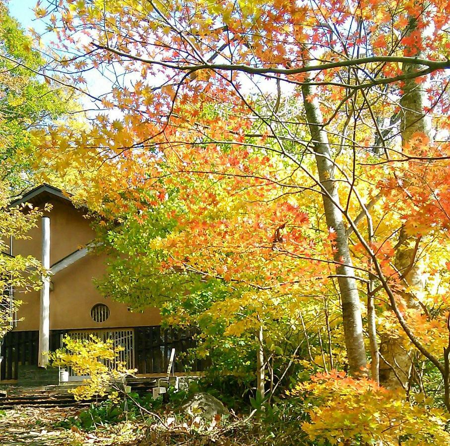 Nurukawa Onsen Hotel Hirakawa Екстериор снимка