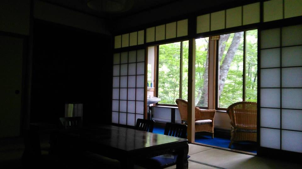 Nurukawa Onsen Hotel Hirakawa Екстериор снимка