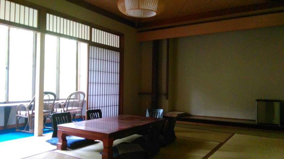 Nurukawa Onsen Hotel Hirakawa Екстериор снимка